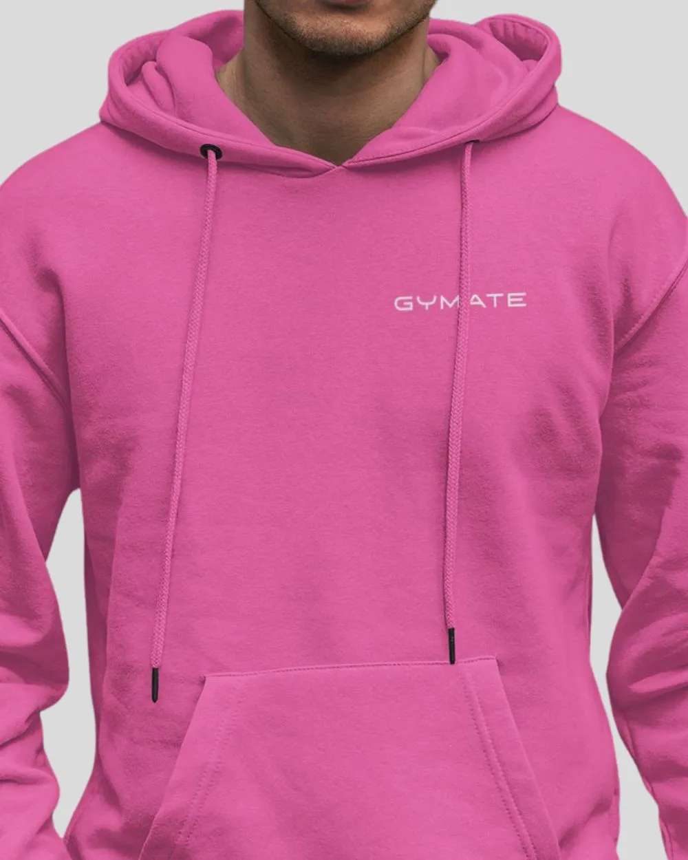 Mens Hoodies Designer Gymate Original small logo [chest]