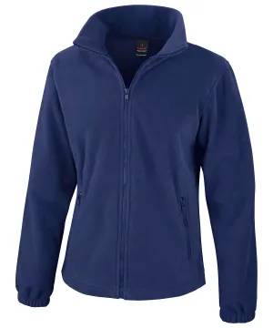 Navy - Women's Norse outdoor fleece