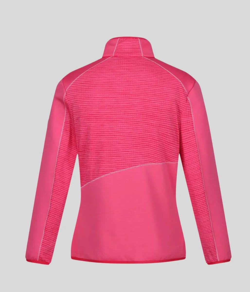 Pink Yare Lightweight Jacket