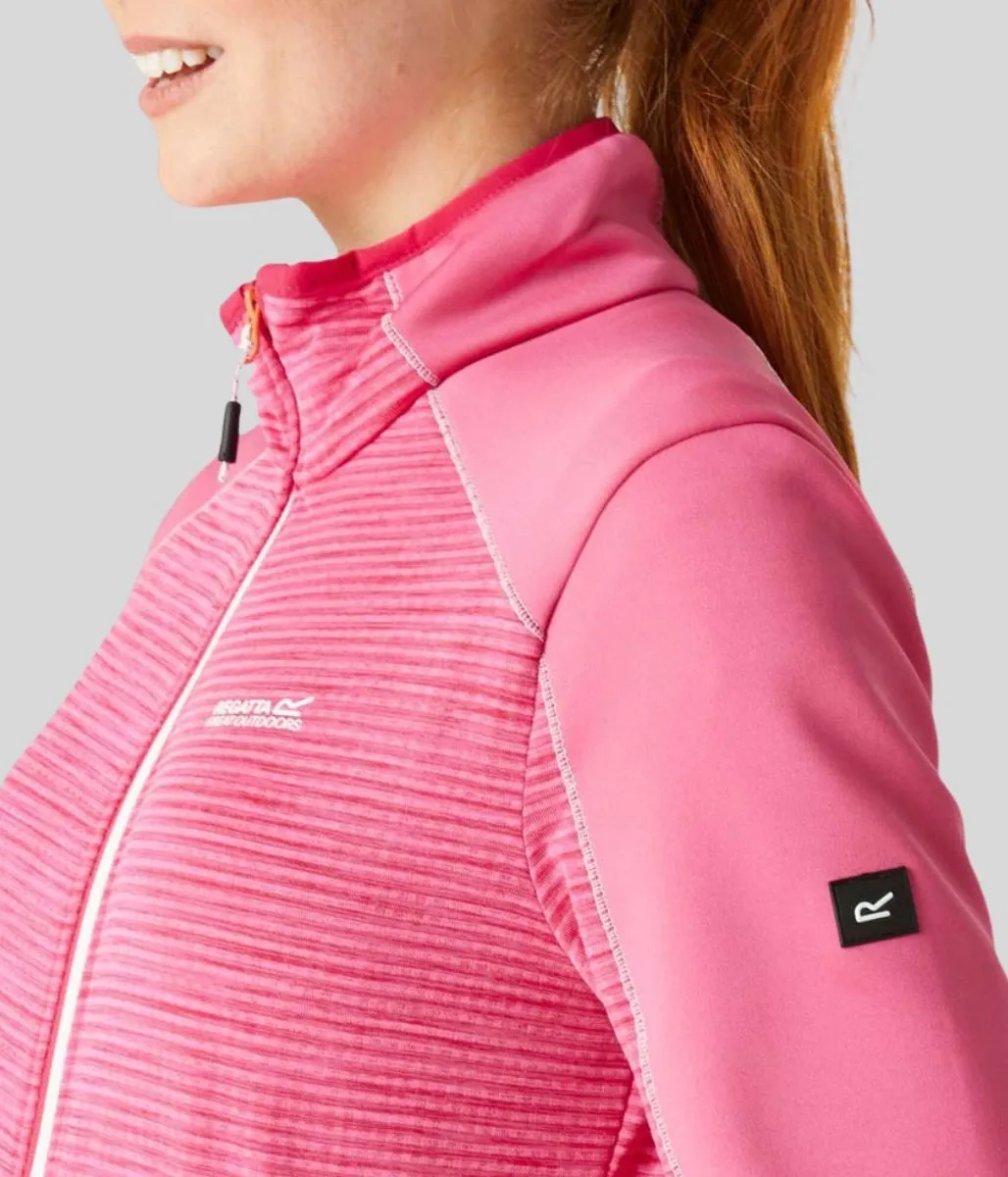 Pink Yare Lightweight Jacket