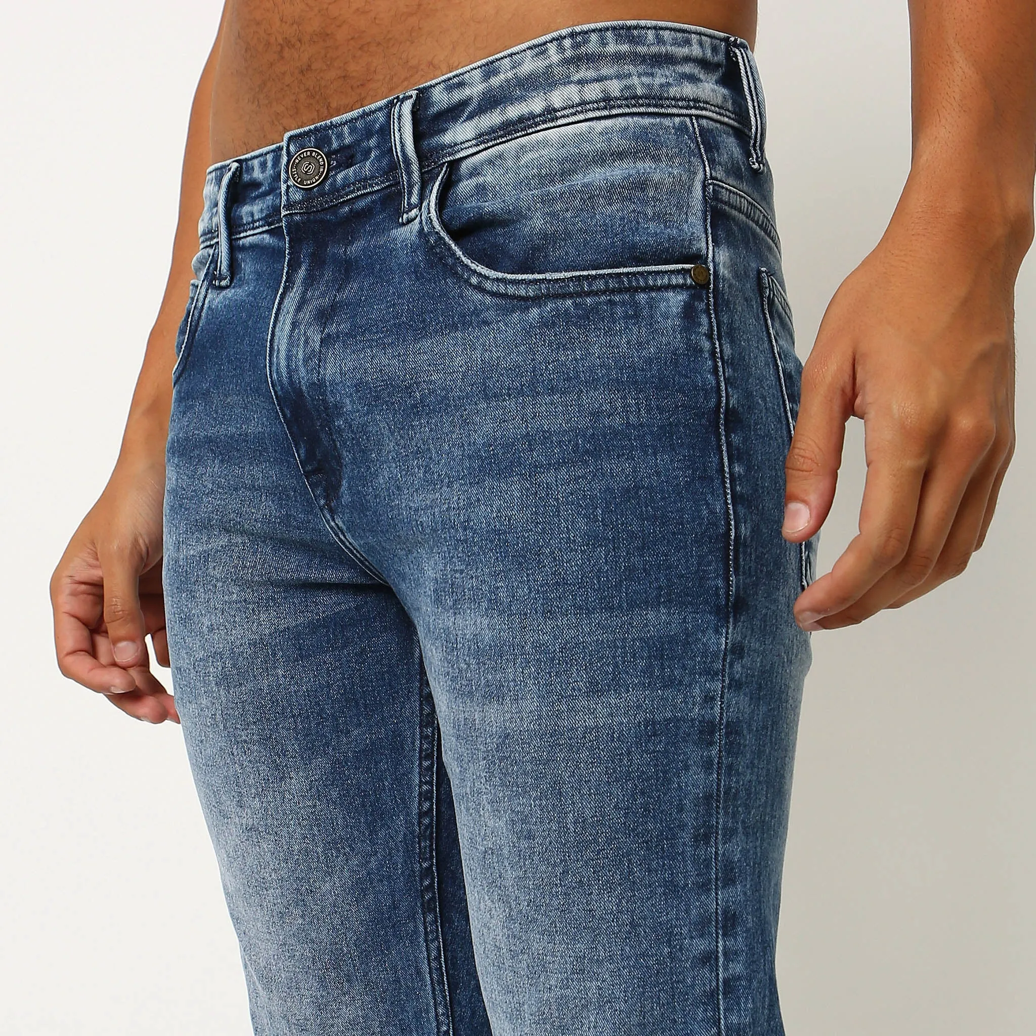 Skinny Comfort Jeans