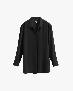 Tencel Oversized Shirt