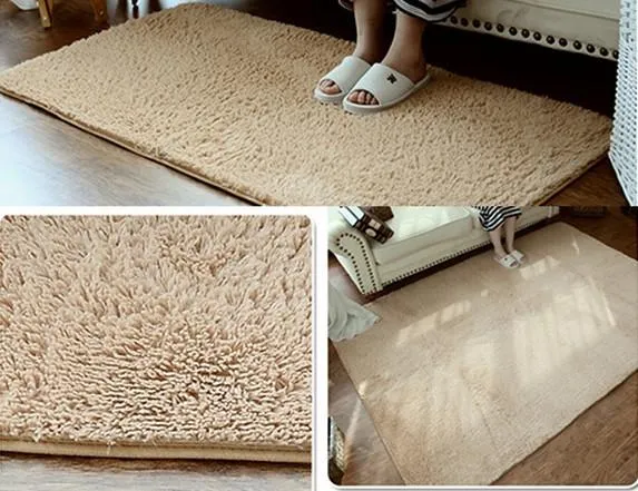 Ultra-Soft Fiber Carpet