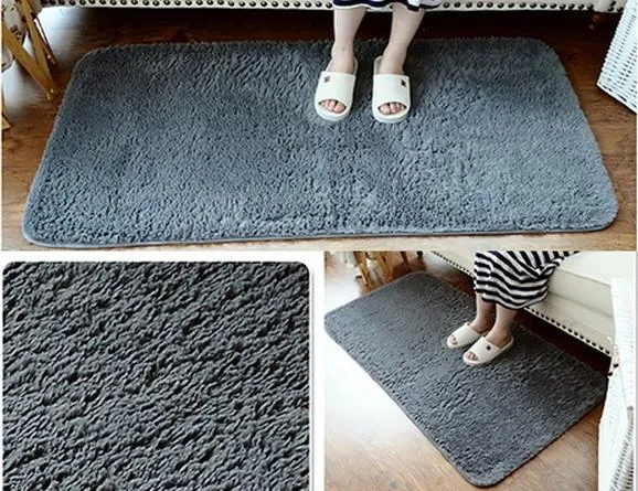 Ultra-Soft Fiber Carpet