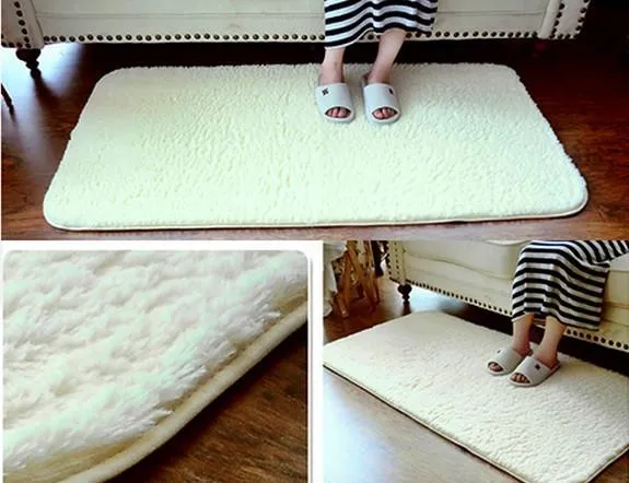 Ultra-Soft Fiber Carpet