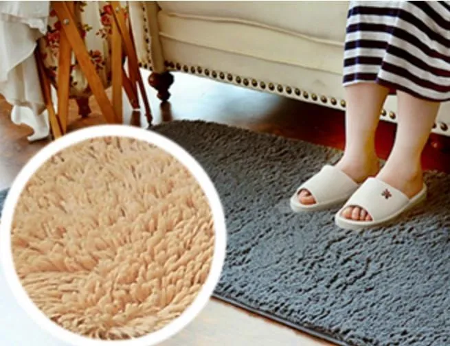 Ultra-Soft Fiber Carpet