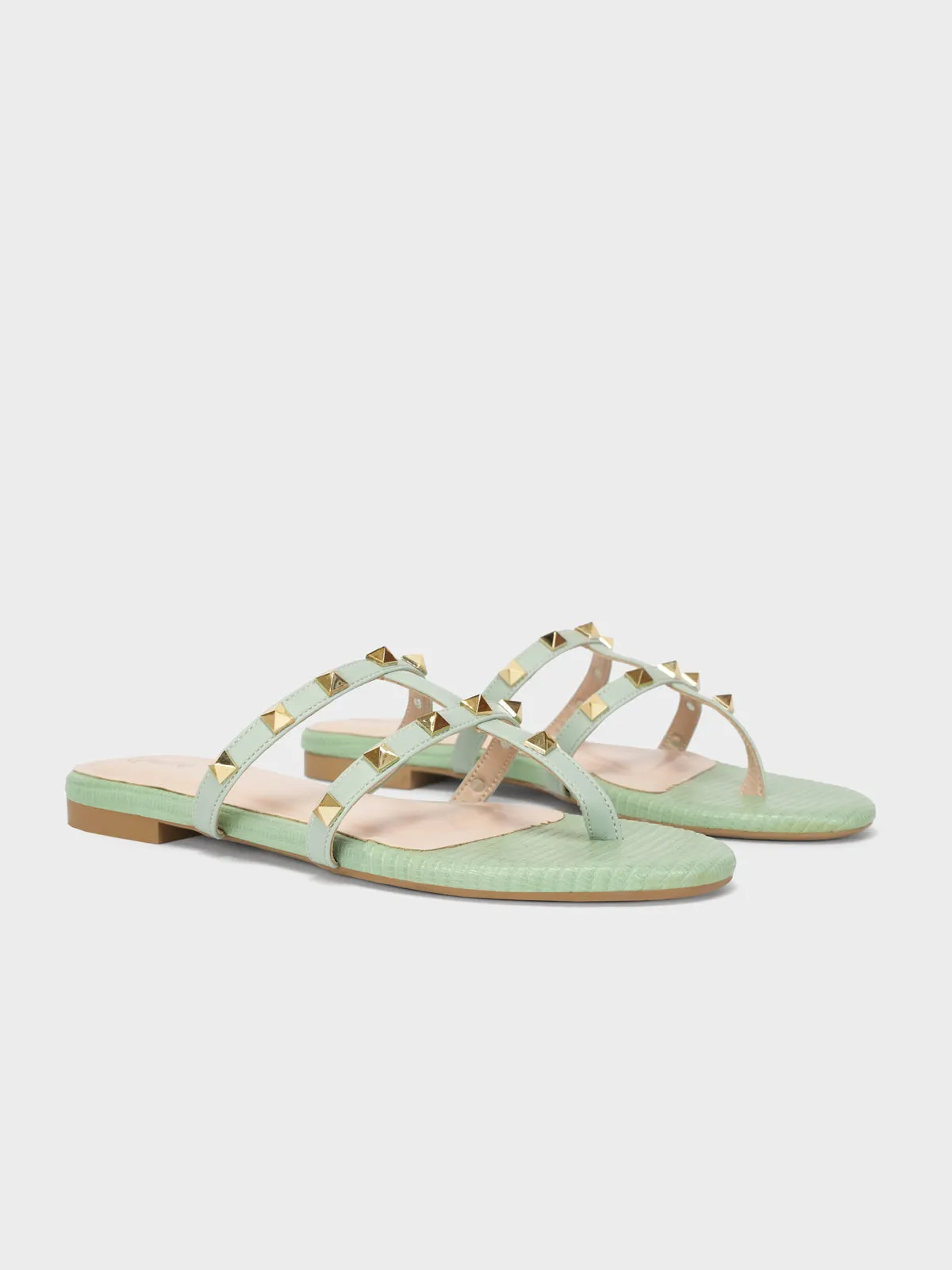 Women "AKUCHI" Stylish Summer Slippers