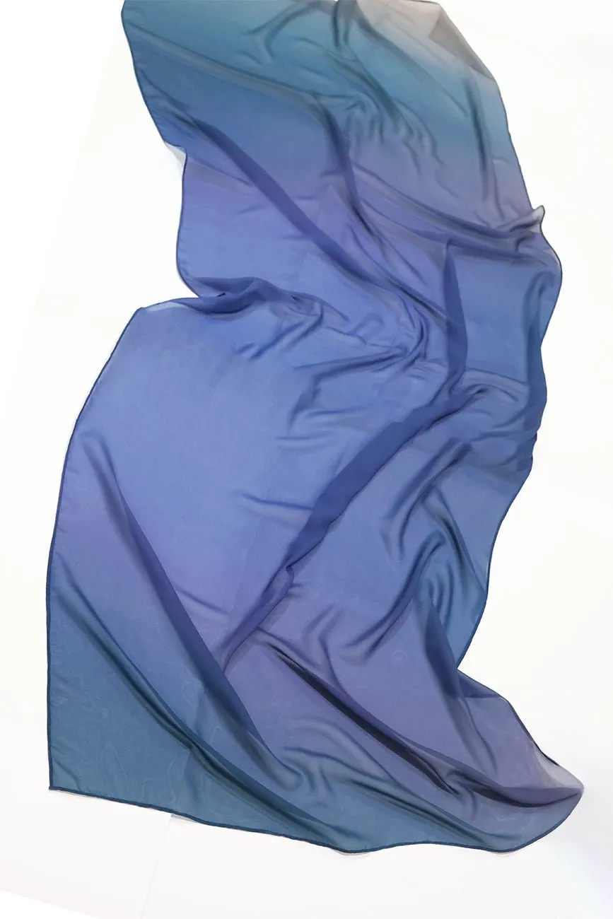 Women's Soft Ombre Hijab