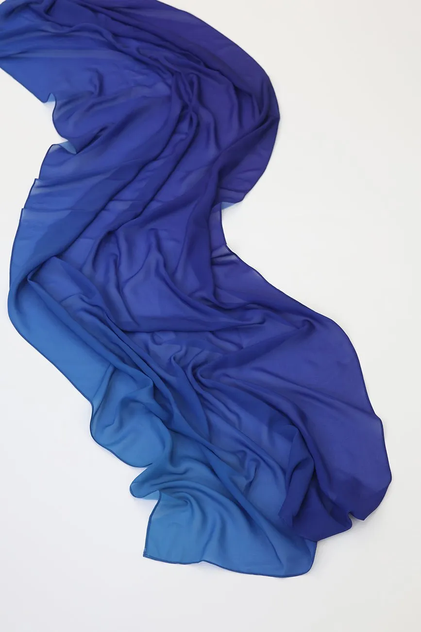 Women's Soft Ombre Hijab