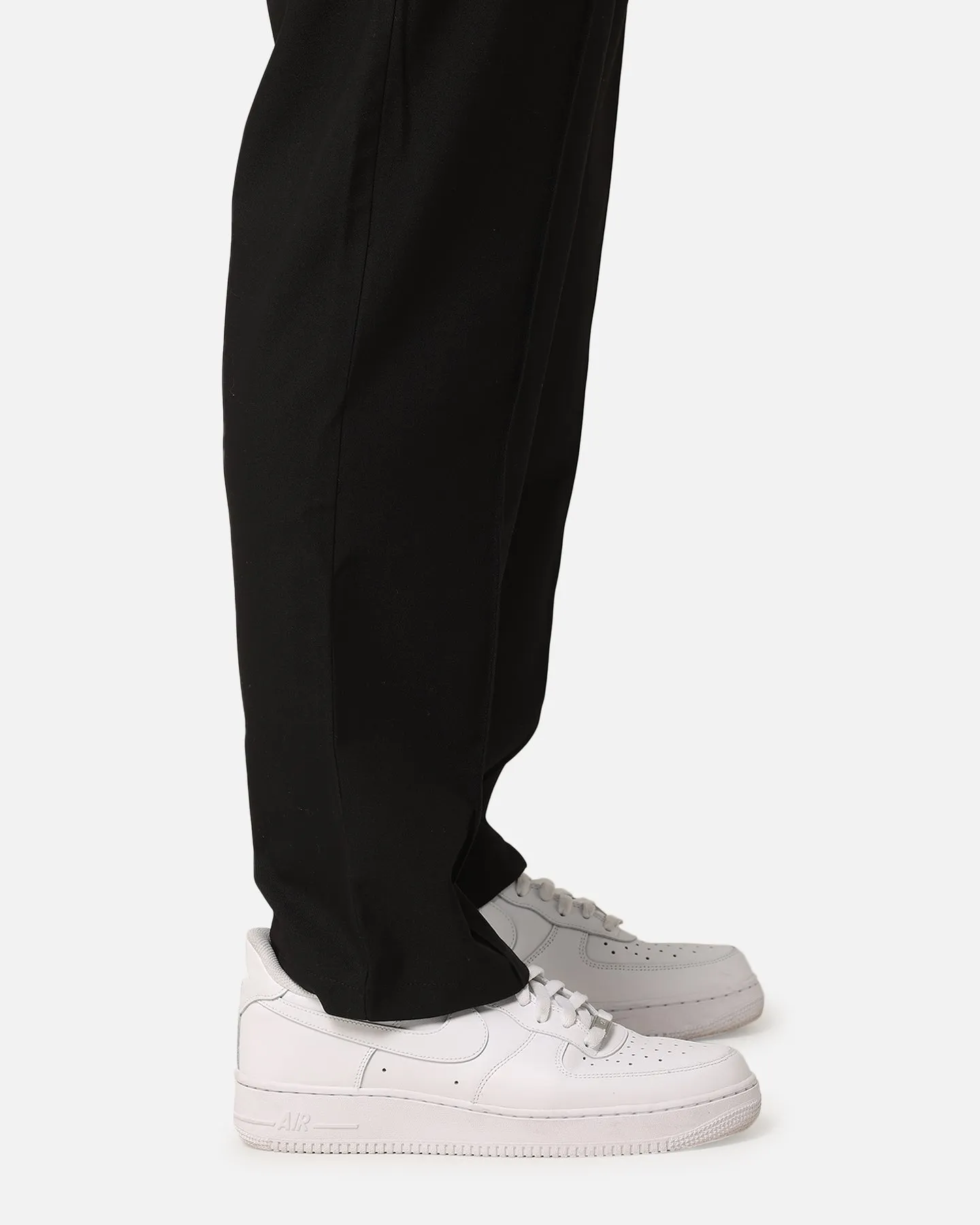 XXIII Creased Tailored Pants Black