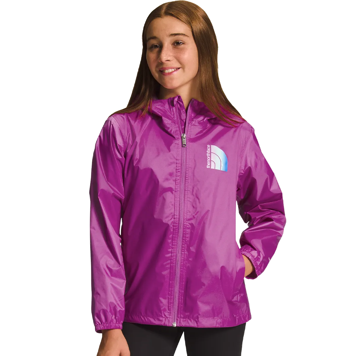 Youth Zipline Rain Jacket